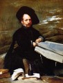 A Dwarf Holding ein Tome in seinen Schoß aka Don Porträt Diego de Acedo el Primo Porträt Diego Velázquez